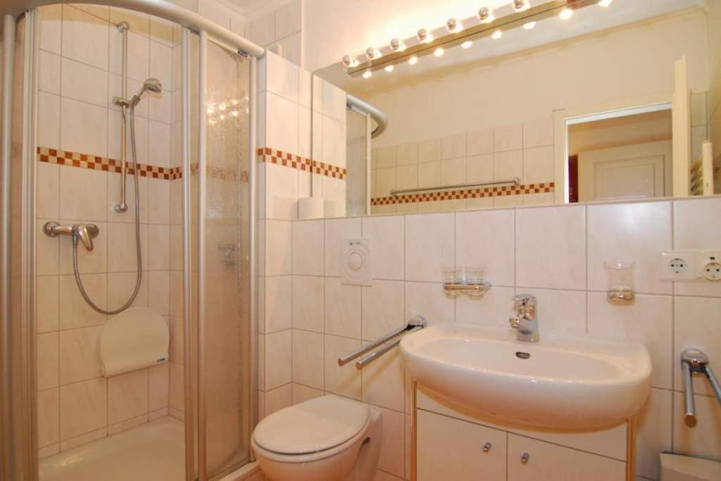 Apartment Belvedere, Whg 18 *